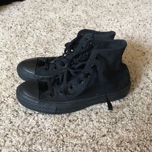 Chuck Taylor high top converse